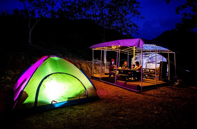 Finca Oconuco Camping